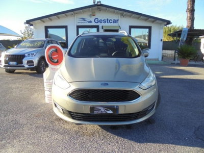 Ford C-Max 1.5 TDCi 120CV Powershift Start&Stop Business (5)