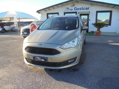 Ford C-Max 1.5 TDCi 120CV Powershift Start&Stop Business (6)