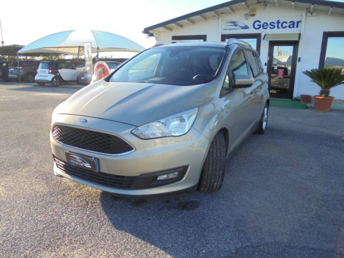 Ford C-Max 1.5 TDCi 120CV Powershift Start&Stop Business (7)