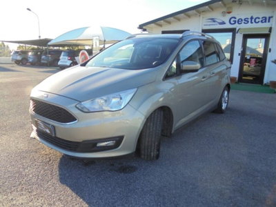 Ford C-Max 1.5 TDCi 120CV Powershift Start&Stop Business (8)
