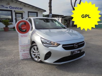 Opel Corsa 1.2 Edition s&s 75cv usata