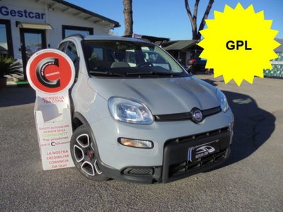 Fiat Panda 1.2 EasyPower City Life usata