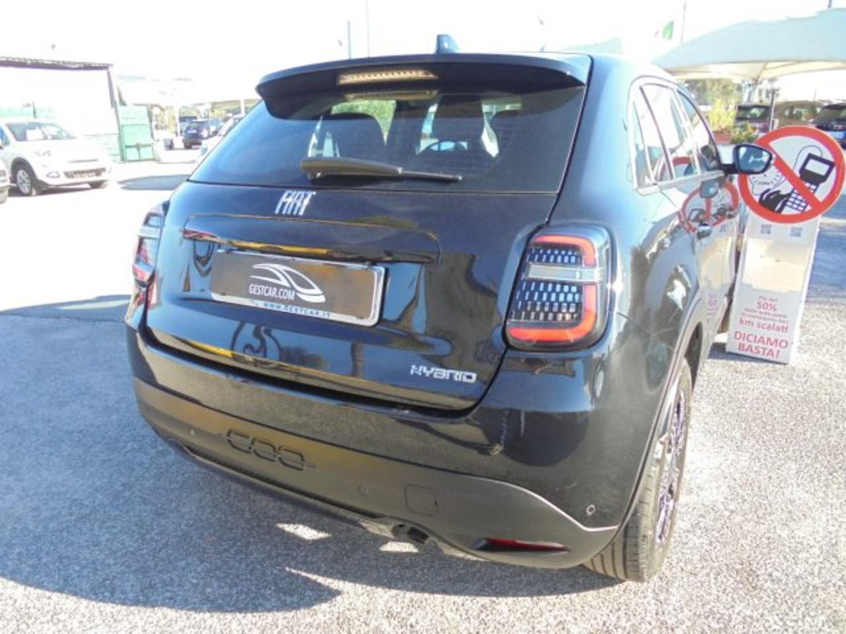 Fiat 600 1.2 Business 100cv (16)