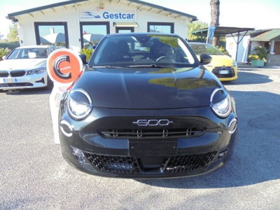 Fiat 600 1.2 Business 100cv (4)