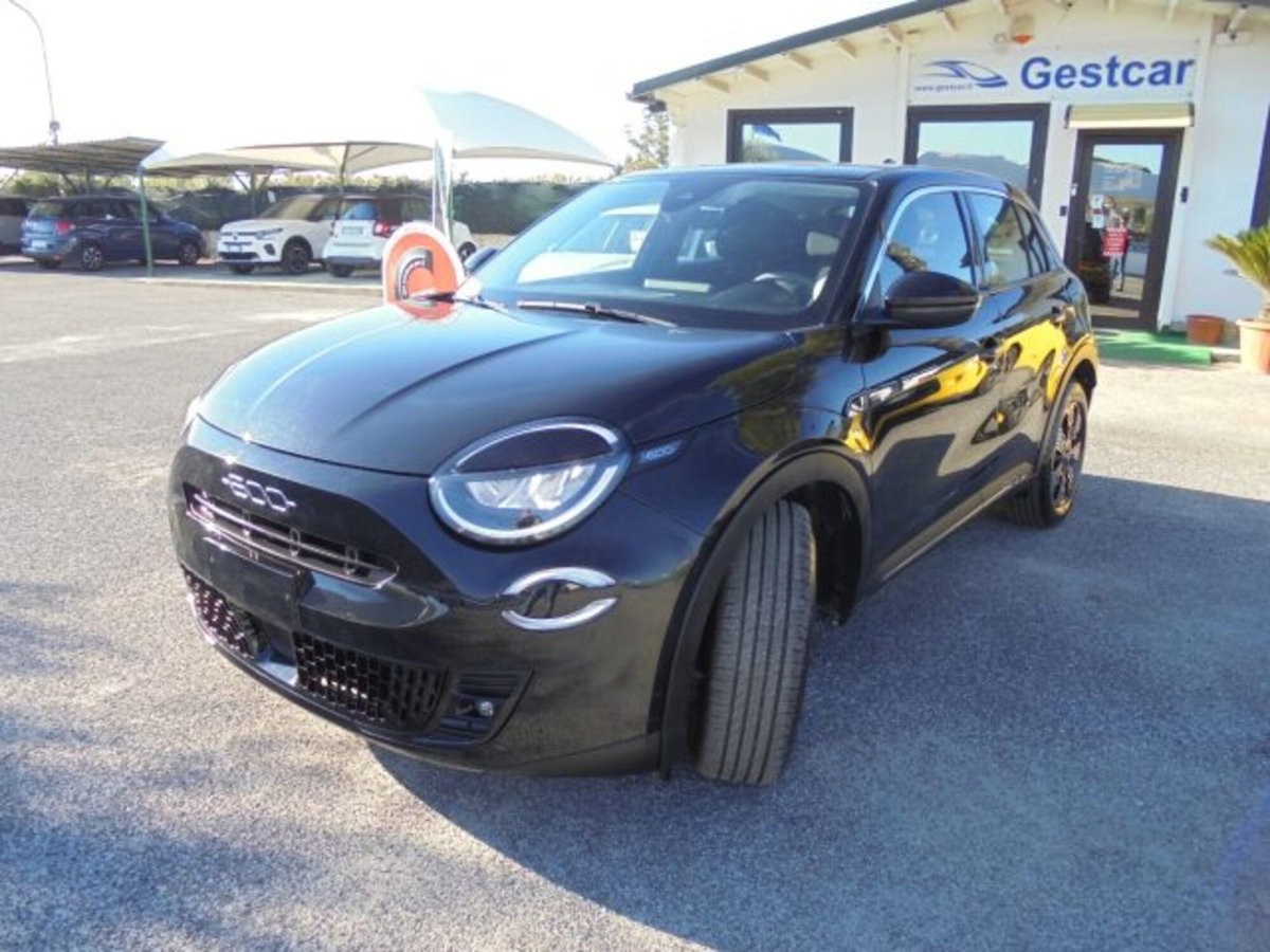 Fiat 600 1.2 Business 100cv (6)