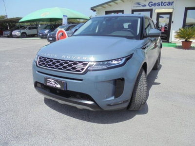 Land Rover Range Rover Evoque 2.0d i4 mhev S awd 163cv auto (2)