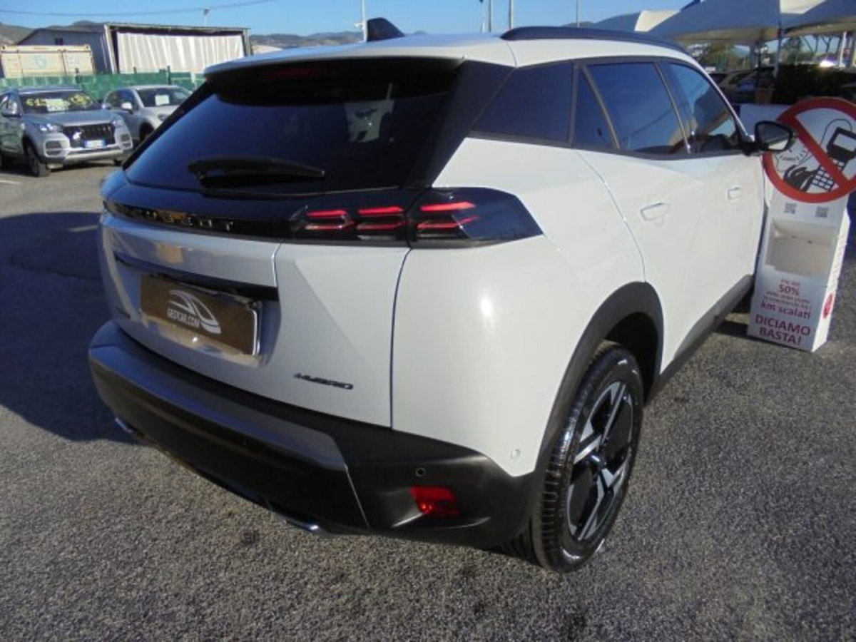 Peugeot 2008 1.2 hybrid Allure 145cv e-dcs6 (19)