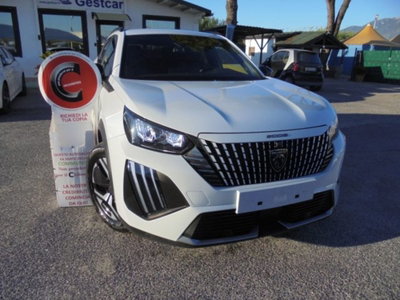Peugeot 2008 1.2 hybrid Allure 145cv e-dcs6 (2)