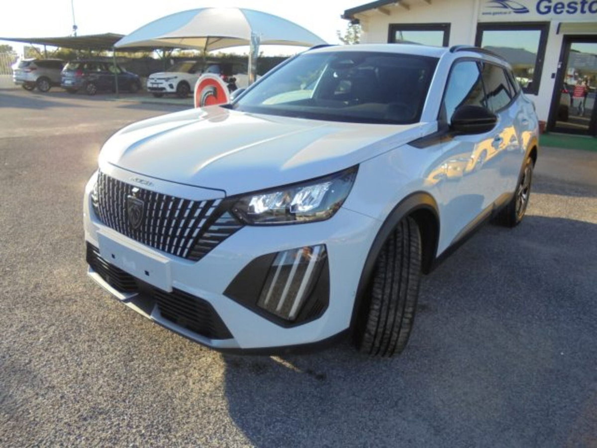 Peugeot 2008 1.2 hybrid Allure 145cv e-dcs6 (6)