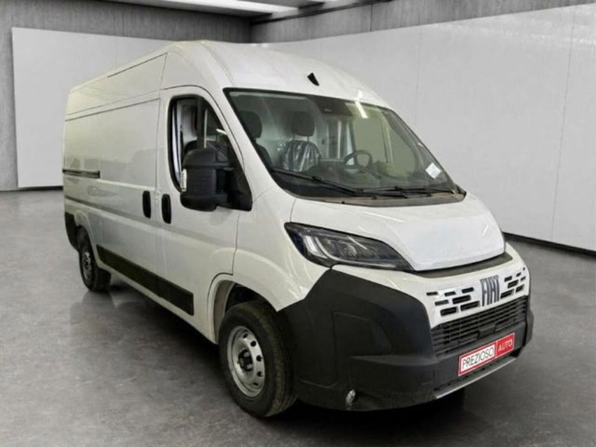 Fiat Ducato Furgone 35 2.2 Mjt 140CV AT9 PM-TM Maxi