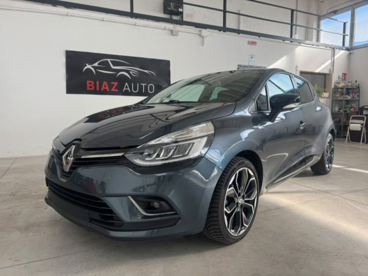 Renault Clio TCe 120CV Start&Stop 5 porte Energy Intens
