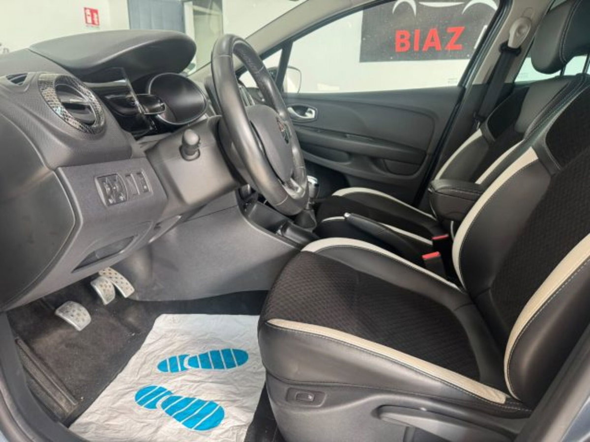 Renault Clio TCe 120CV Start&Stop 5 porte Energy Intens (12)