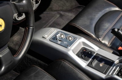 Ferrari 360 Spider Spider F1 (10)