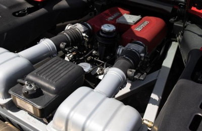 Ferrari 360 Spider Spider F1 (11)
