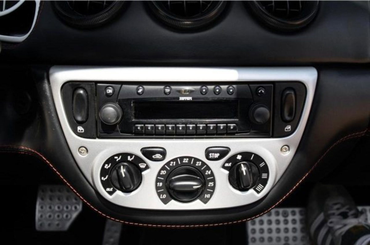 Ferrari 360 Spider Spider F1 (12)