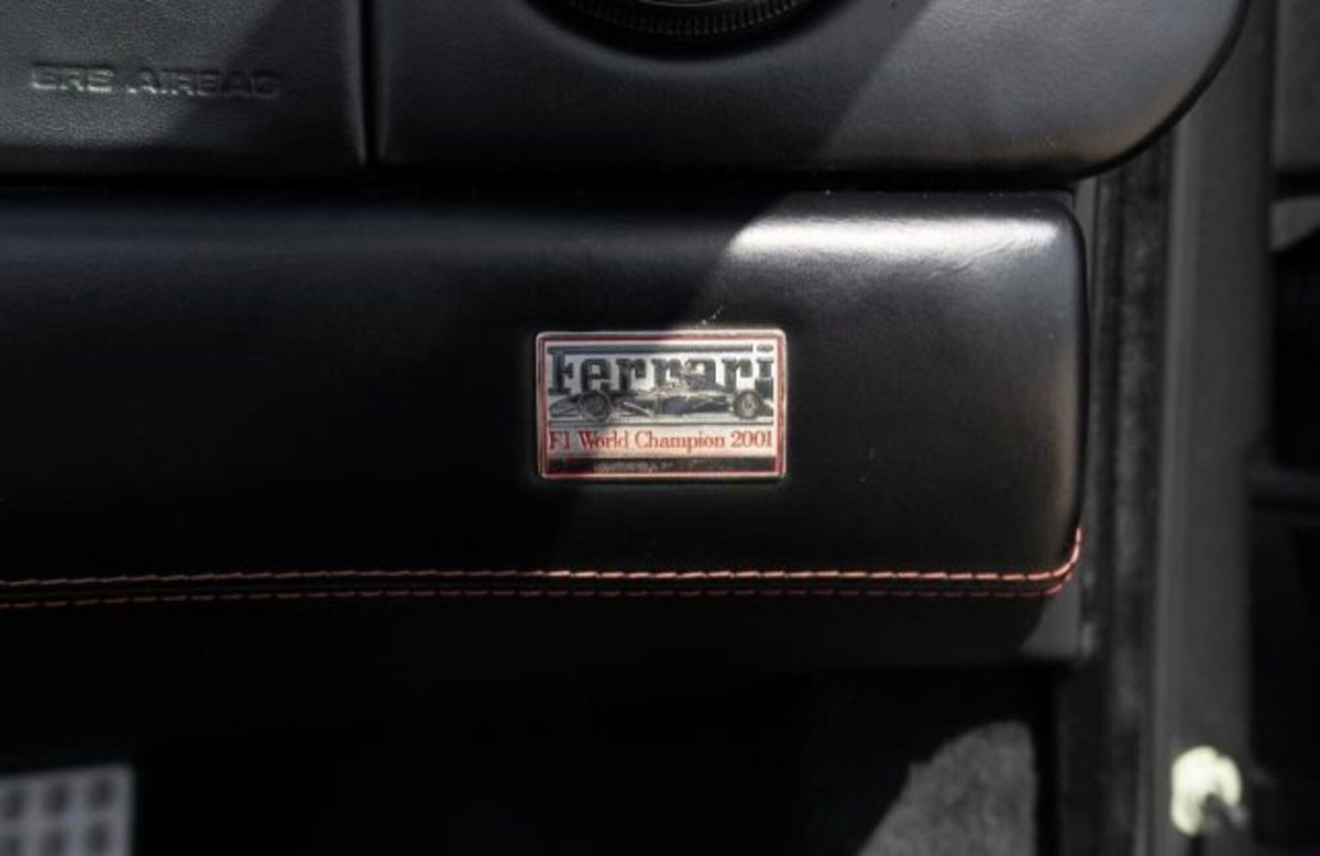 Ferrari 360 Spider Spider F1 (15)
