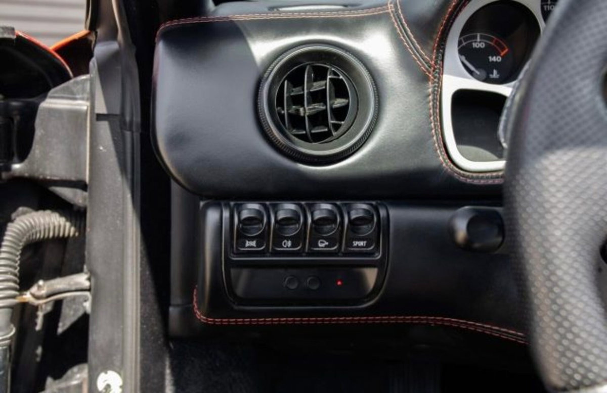 Ferrari 360 Spider Spider F1 (17)