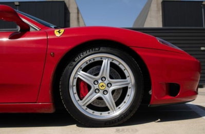 Ferrari 360 Spider Spider F1 (5)