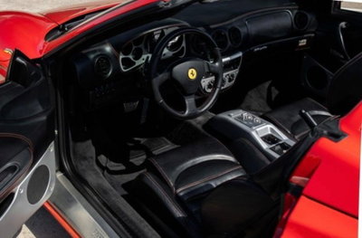 Ferrari 360 Spider Spider F1 (8)