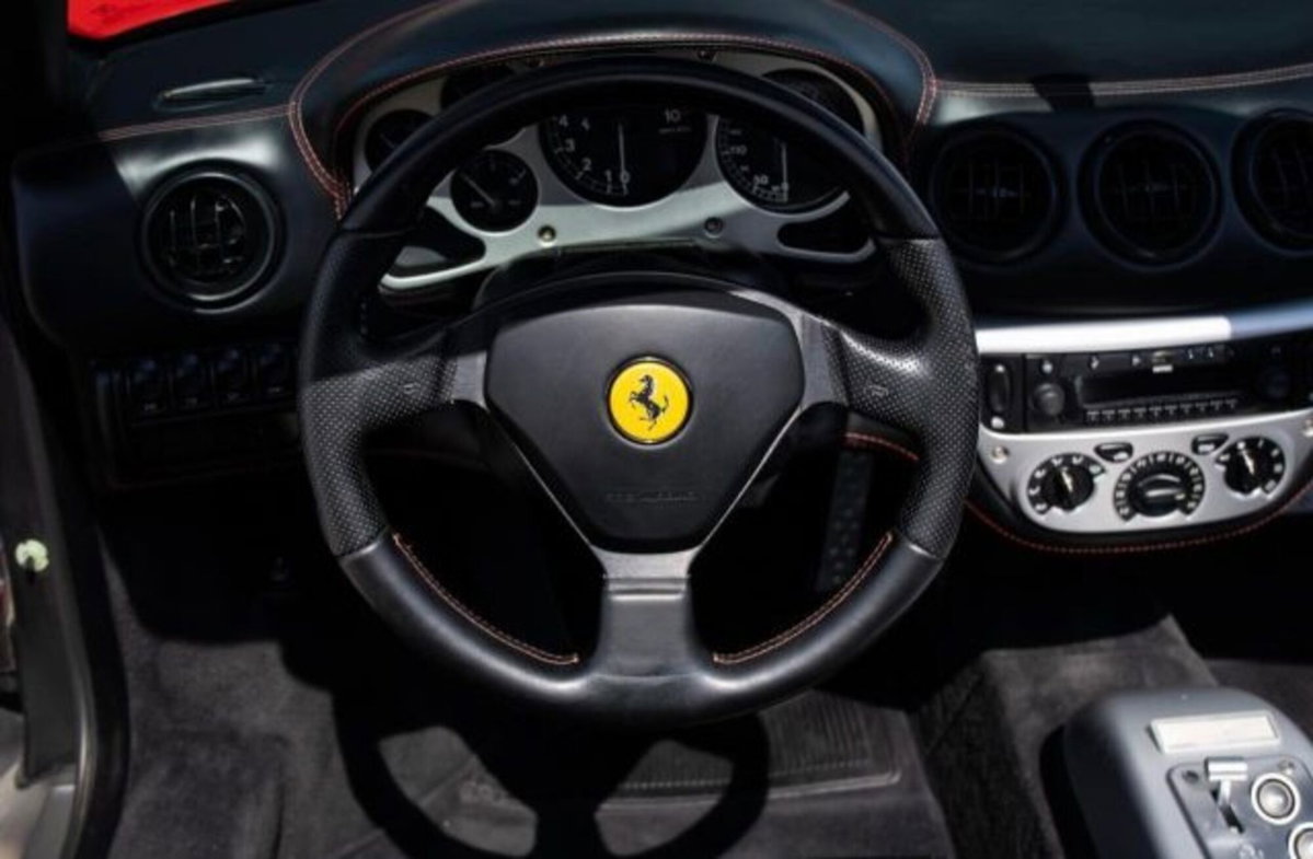 Ferrari 360 Spider Spider F1 (9)