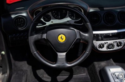 Ferrari 360 Spider Spider F1 (9)