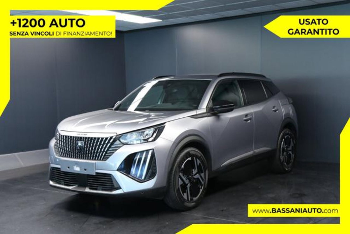 Peugeot 2008 PureTech 100 S&S Allure