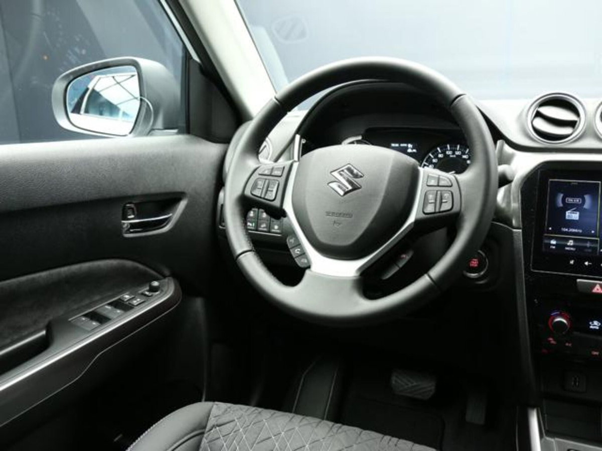 Suzuki Vitara 1.4h Top 4wd allgrip 110cv at (12)