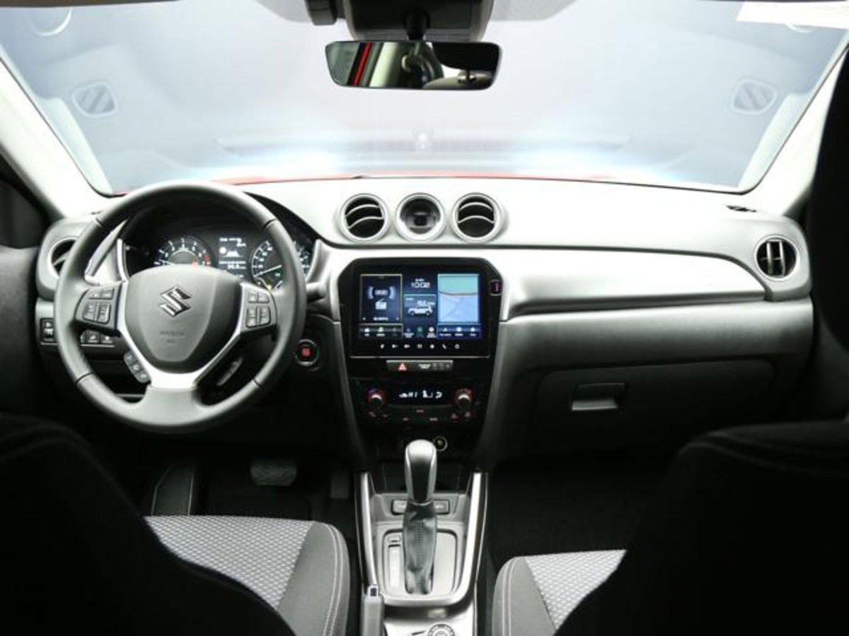 Suzuki Vitara 1.4h Starview 4wd allgrip 110cv at (10)