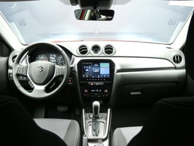 Suzuki Vitara 1.4h Starview 4wd allgrip 110cv at (10)