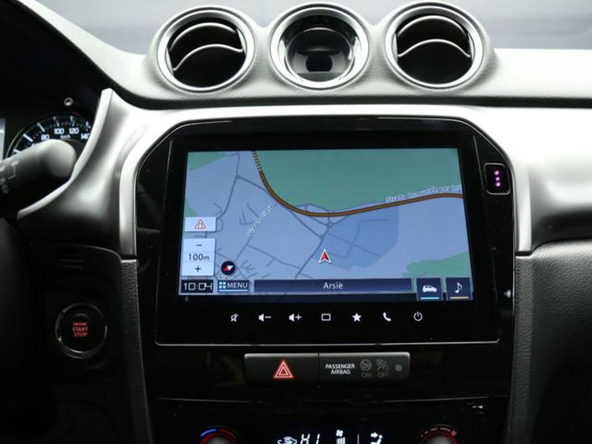 Suzuki Vitara 1.4h Starview 4wd allgrip 110cv at (14)