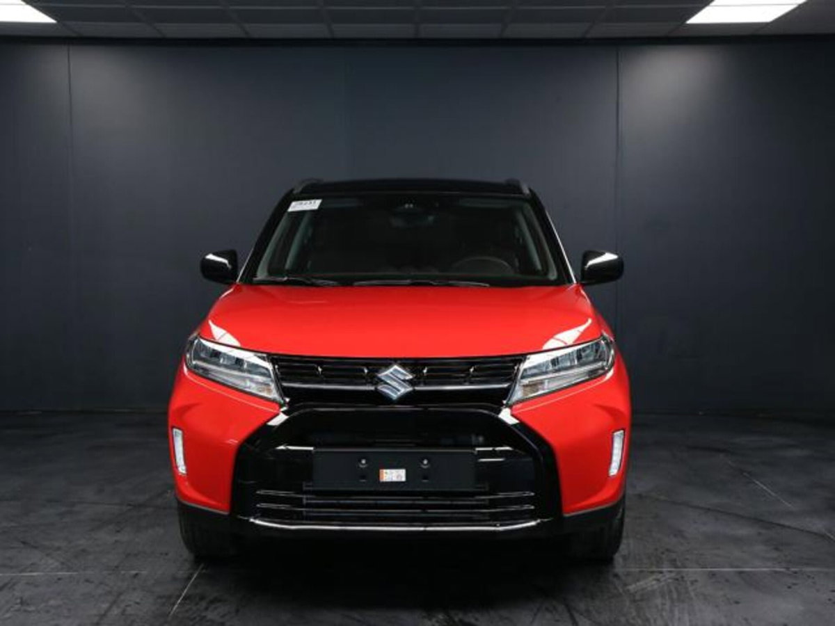Suzuki Vitara 1.4h Starview 4wd allgrip 110cv at (2)