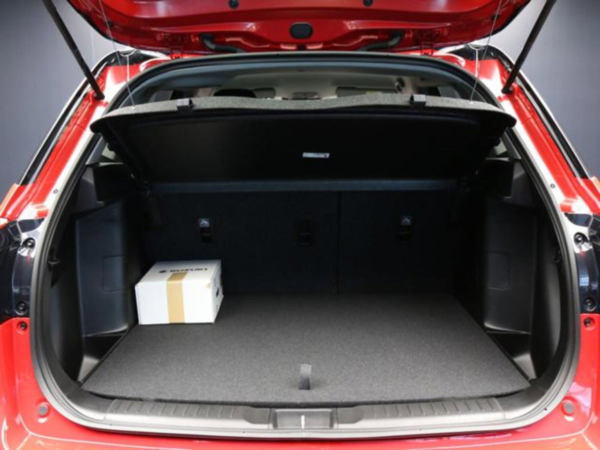Suzuki Vitara 1.4h Starview 4wd allgrip 110cv at (7)