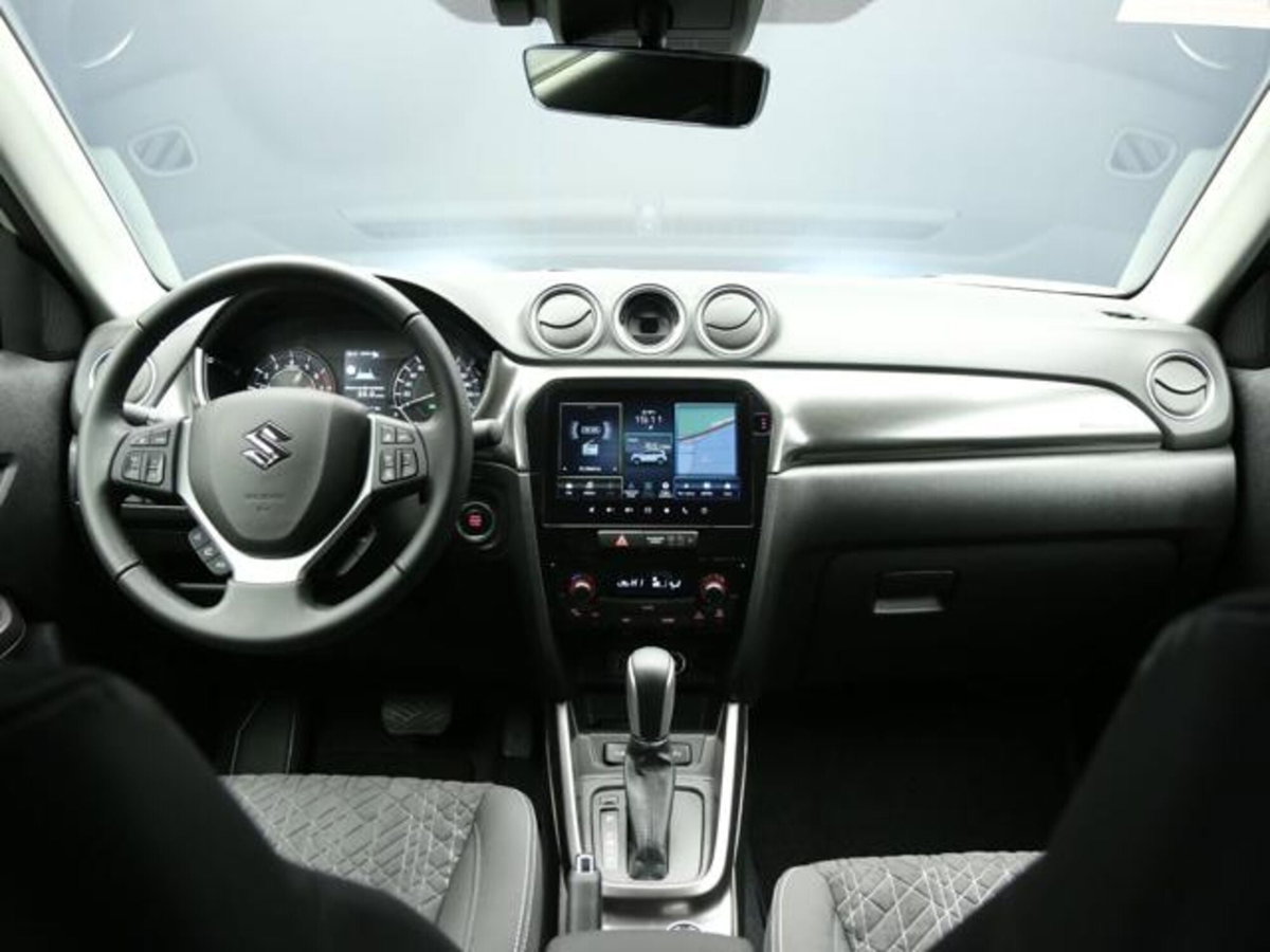 Suzuki Vitara 1.4h Top 4wd allgrip 110cv at (11)