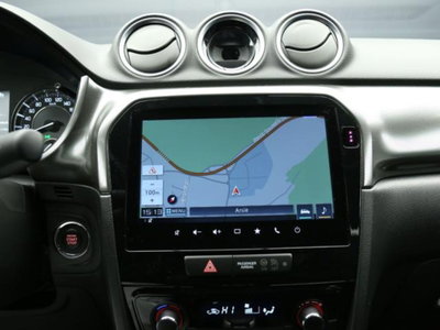 Suzuki Vitara 1.4h Top 4wd allgrip 110cv at (14)