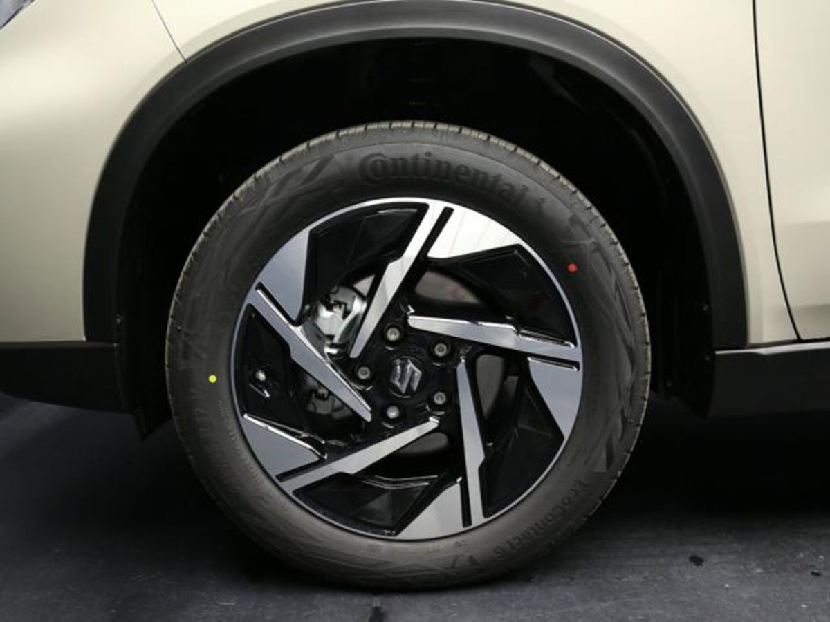 Suzuki Vitara 1.4h Top 4wd allgrip 110cv at (5)