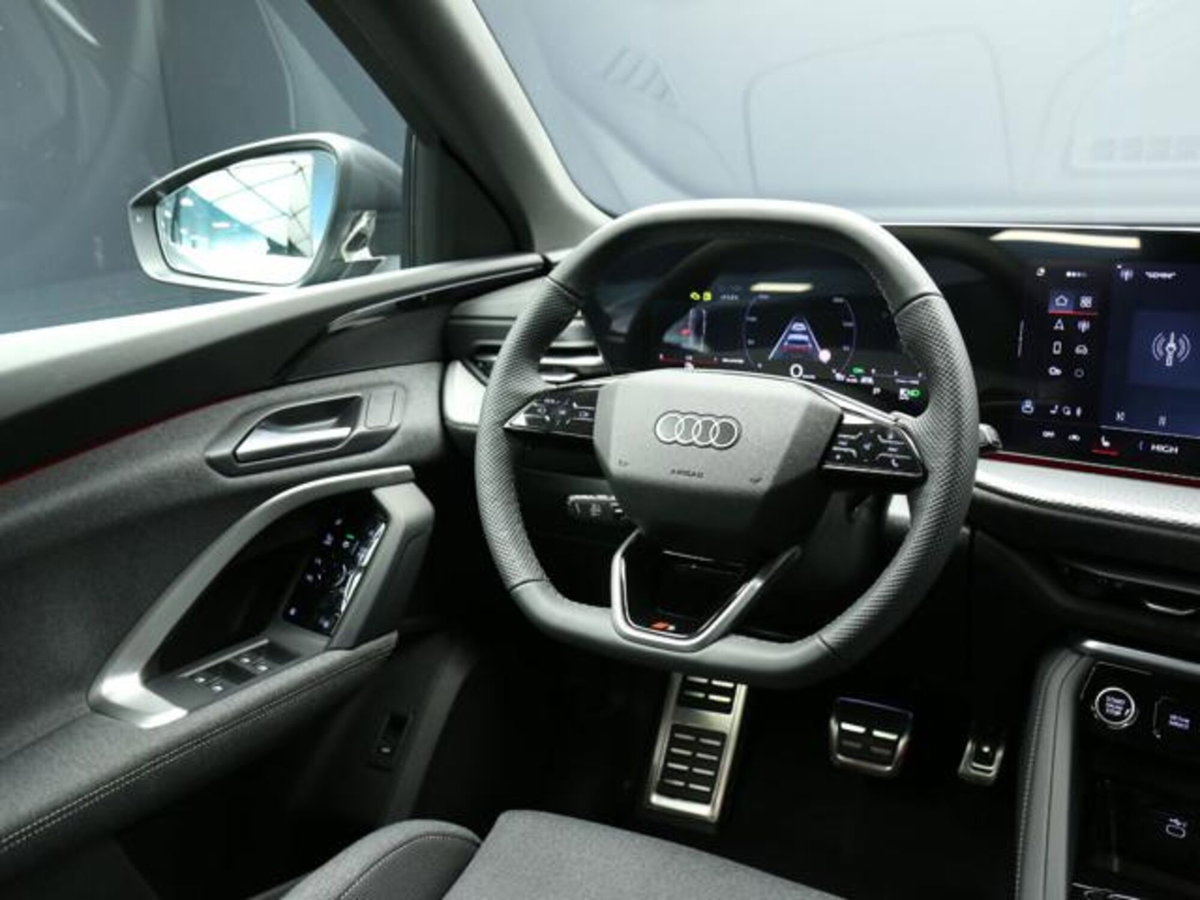 Audi Q5 Sportback 2.0 tdi mhev+ S line quattro 204cv s-tronic (11)