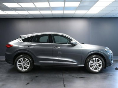 Audi Q5 Sportback 2.0 tdi mhev+ S line quattro 204cv s-tronic (5)