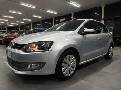 Volkswagen Polo 1.4 5 porte Comfortline BiFuel usata