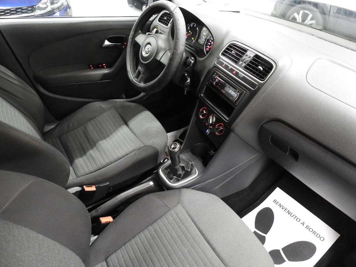 Volkswagen Polo 1.4 5 porte Comfortline BiFuel (12)