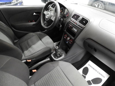 Volkswagen Polo 1.4 5 porte Comfortline BiFuel (12)