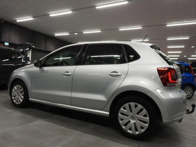 Volkswagen Polo 1.4 5 porte Comfortline BiFuel (2)