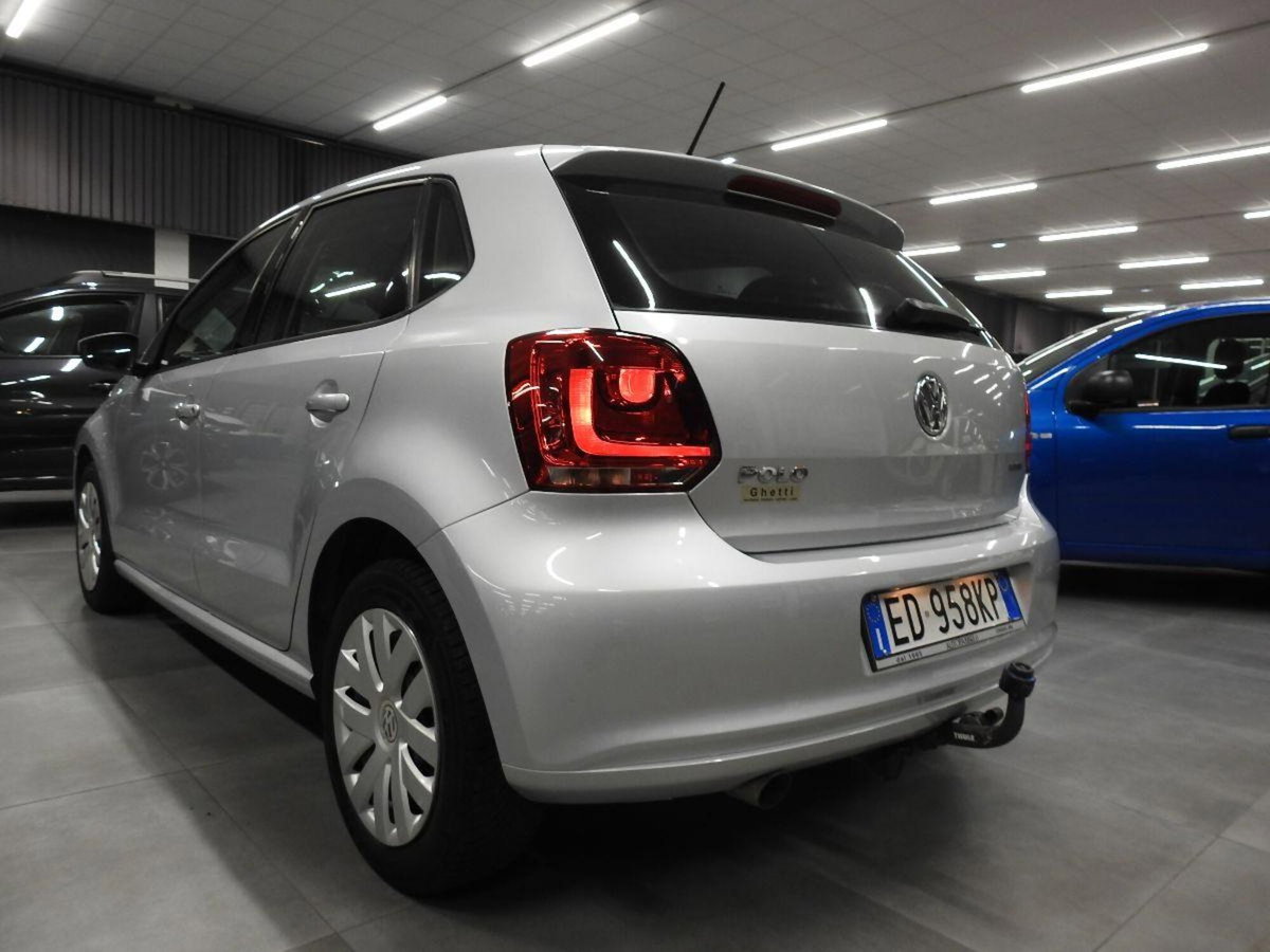 Volkswagen Polo 1.4 5 porte Comfortline BiFuel (3)