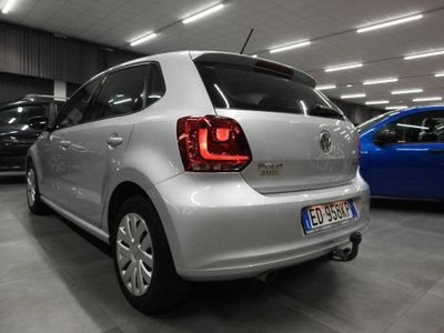 Volkswagen Polo 1.4 5 porte Comfortline BiFuel (3)