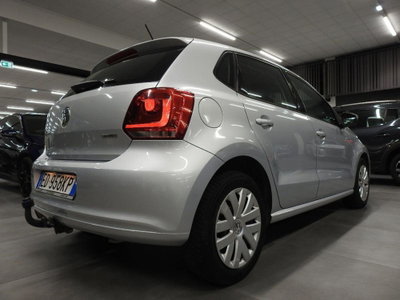 Volkswagen Polo 1.4 5 porte Comfortline BiFuel (5)