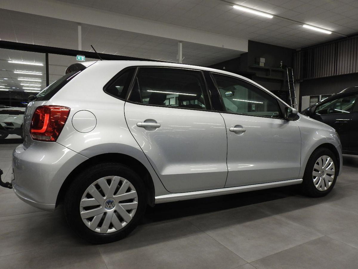Volkswagen Polo 1.4 5 porte Comfortline BiFuel (6)