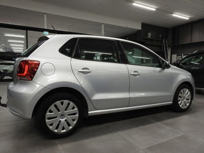 Volkswagen Polo 1.4 5 porte Comfortline BiFuel (6)