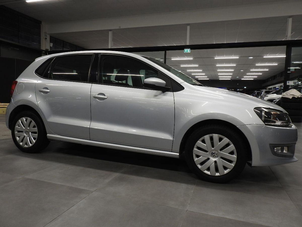 Volkswagen Polo 1.4 5 porte Comfortline BiFuel (7)