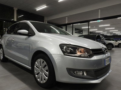 Volkswagen Polo 1.4 5 porte Comfortline BiFuel (9)