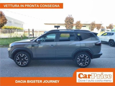 Dacia Bigster 1.8 hybrid Journey 155cv auto (15)