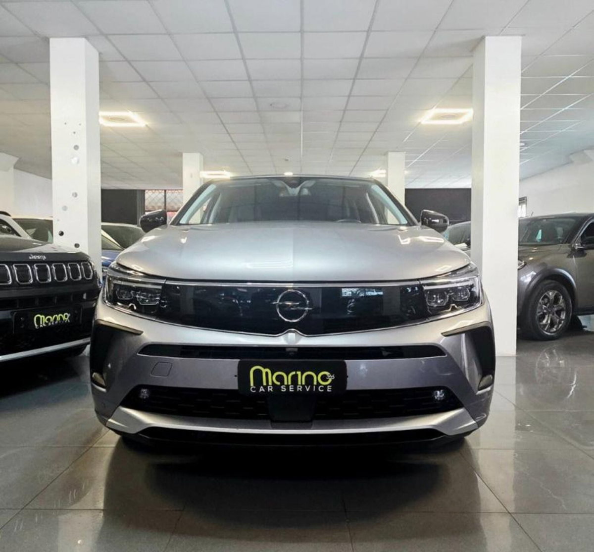 Opel Grandland X 1.5 diesel Ecotec Start&Stop Ultimate